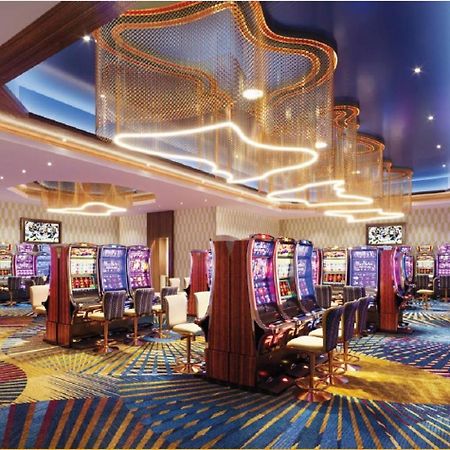 Hard Rock Hotel & Casino Bristol Ngoại thất bức ảnh
