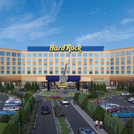 Hard Rock Hotel & Casino Bristol Ngoại thất bức ảnh