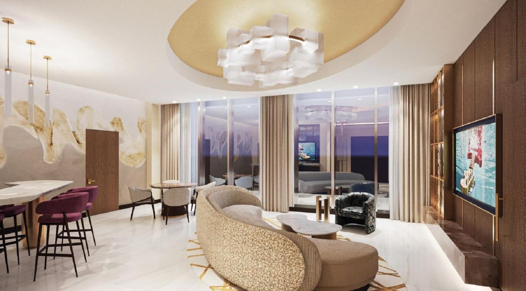Hard Rock Hotel & Casino Bristol Ngoại thất bức ảnh