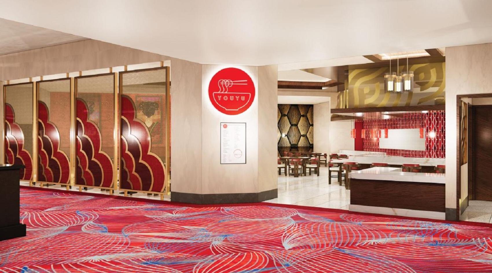 Hard Rock Hotel & Casino Bristol Ngoại thất bức ảnh