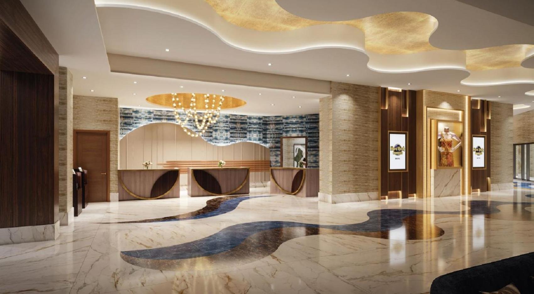 Hard Rock Hotel & Casino Bristol Ngoại thất bức ảnh