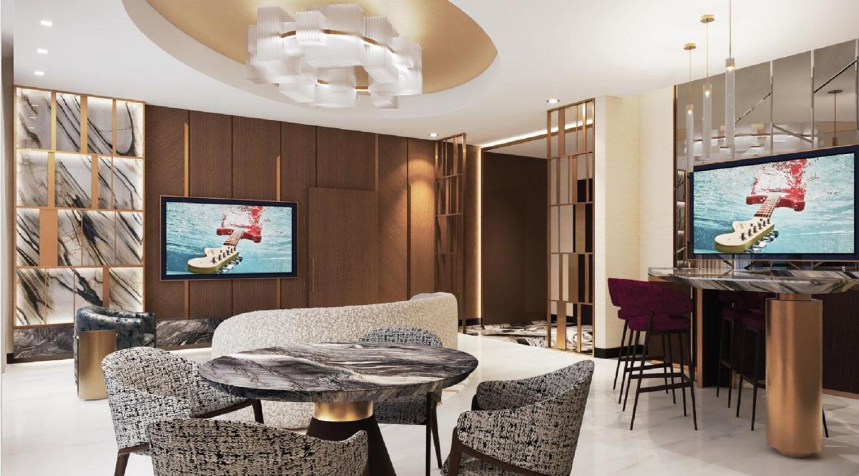 Hard Rock Hotel & Casino Bristol Ngoại thất bức ảnh