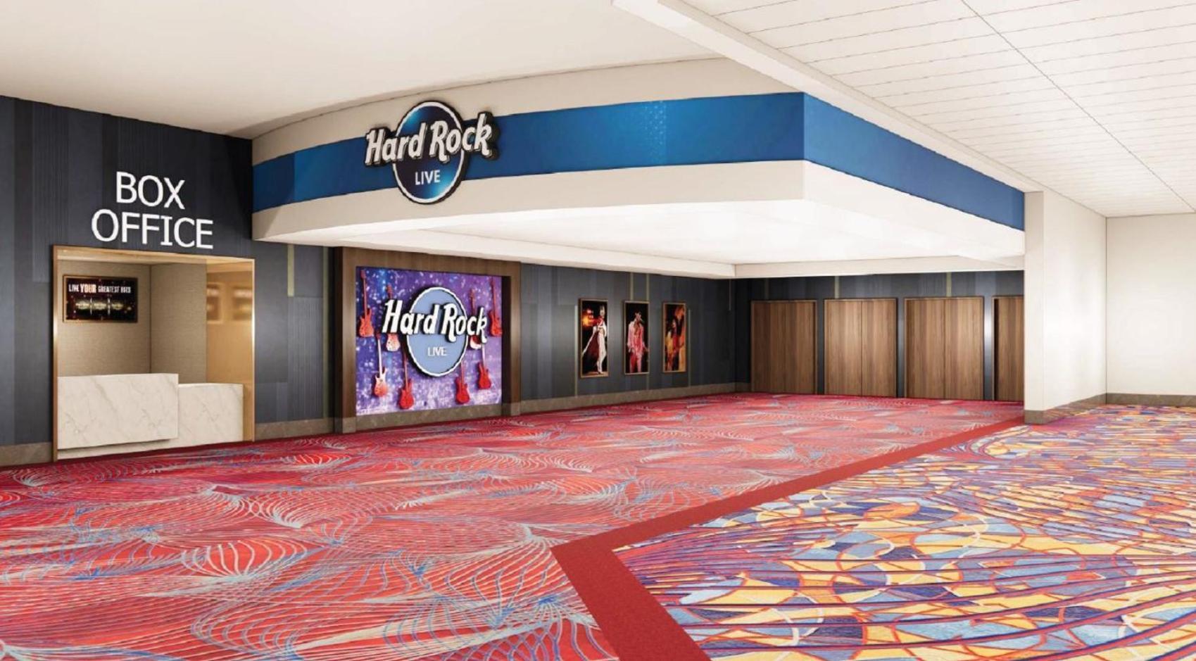 Hard Rock Hotel & Casino Bristol Ngoại thất bức ảnh