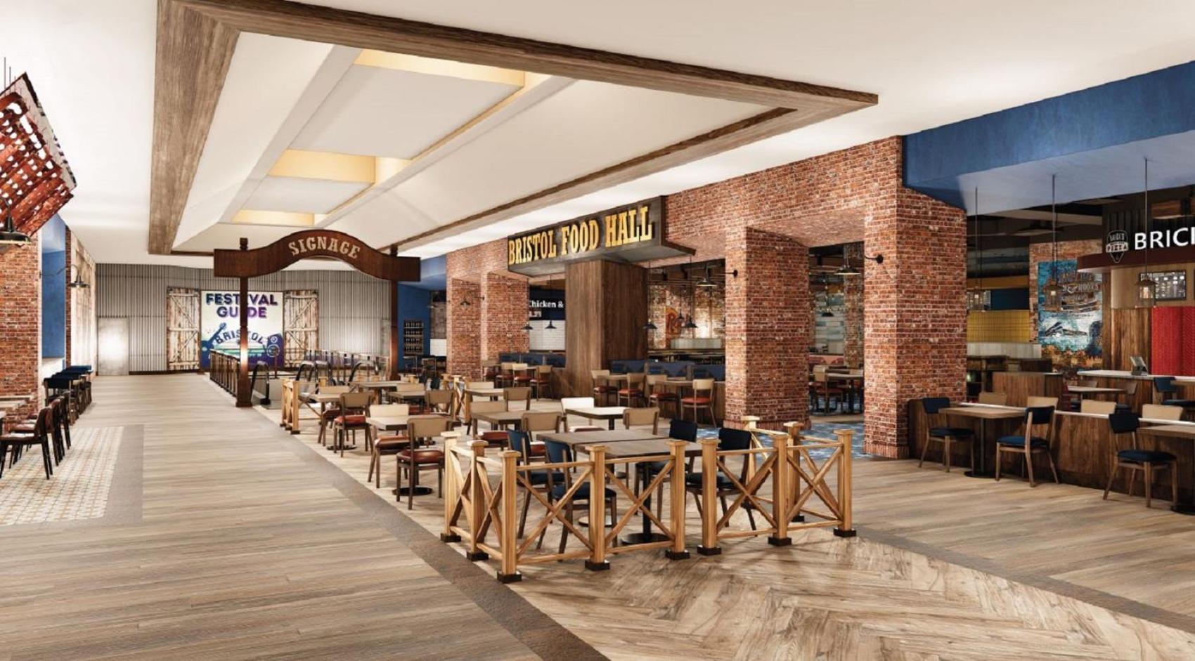 Hard Rock Hotel & Casino Bristol Ngoại thất bức ảnh