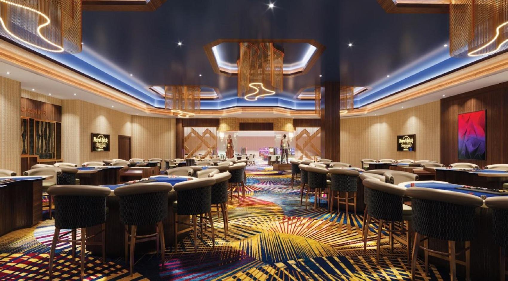 Hard Rock Hotel & Casino Bristol Ngoại thất bức ảnh