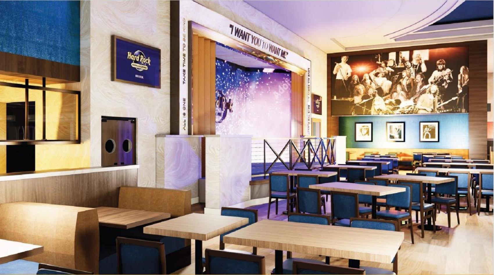 Hard Rock Hotel & Casino Bristol Ngoại thất bức ảnh