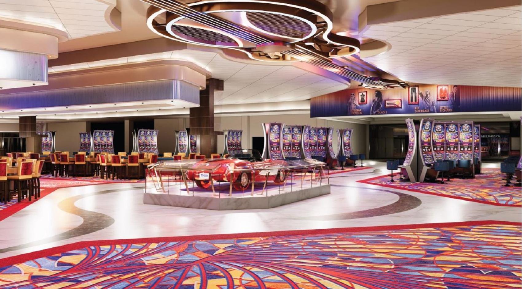 Hard Rock Hotel & Casino Bristol Ngoại thất bức ảnh